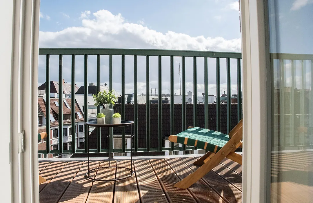 ÜberFluss Hotel Private Wing Innenstadt-1